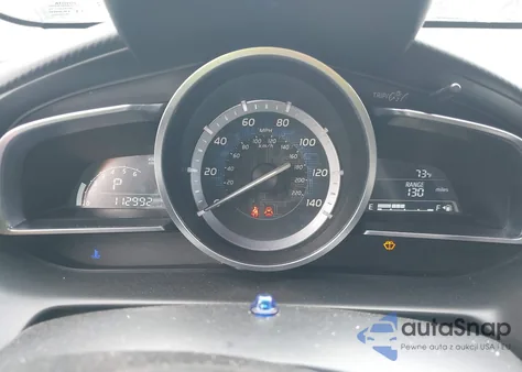 2017 Toyota Yaris Ia из США, поврежденный, VIN 3MYDLBYV4HY181207